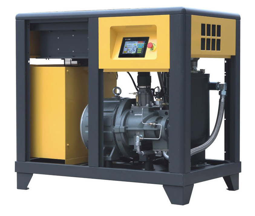 葆德空壓機(jī)分享:節(jié)能螺桿空壓機(jī)將主導(dǎo)中國壓縮機(jī)市場