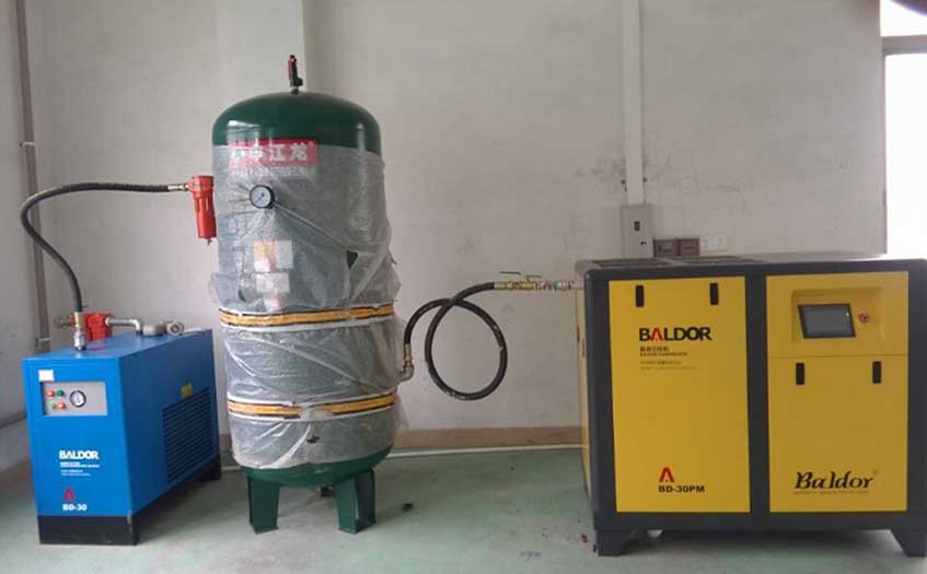 一分價(jià)錢(qián)一分貨,看螺桿空壓機(jī)價(jià)格差異背后的原因!