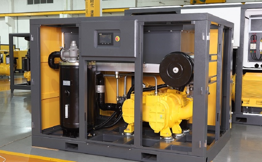 做好這幾條,螺桿空壓機(jī)噪聲會(huì)小很多!