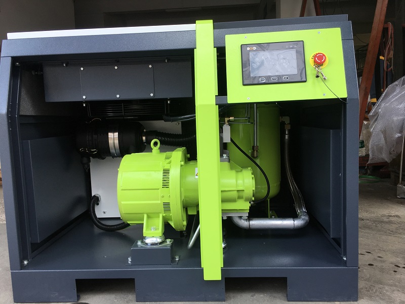 永磁變頻空壓機(jī)有什么優(yōu)勢(shì)?