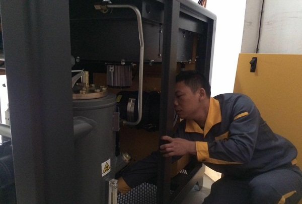 螺桿空壓機(jī)檢修排障要注意,檢修排障前還有這六大注意的要點(diǎn)!