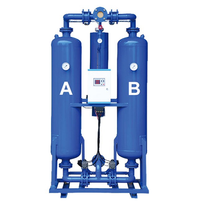 你知道吸干機的正常運行受哪些因素影響嗎?